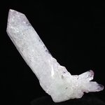 Rose Ultra Aura Quartz Healing Crystal  ~66mm