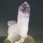 Rose Ultra Quartz Healing Crystal ~43mm