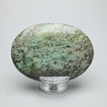 Ruby Fuchsite Palmstone (Extra Grade) ~70x50mm