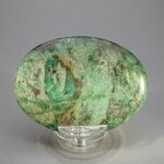 Ruby Fuchsite Palmstone (Extra Grade) ~70x50mm