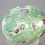 Ruby Fuchsite Polished Cabachon  ~53mm