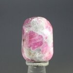 Ruby in Cordierite Tumblestone ~20mm
