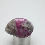 Ruby in Cordierite Tumblestone ~28mm