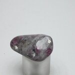 Ruby in Cordierite Tumblestone ~28mm