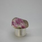Ruby in Cordierite Tumblestone ~29mm