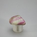Ruby in Cordierite Tumblestone ~31mm