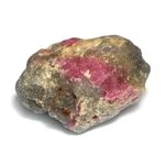 Ruby in Feldspar Healing Stone