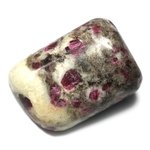 Ruby in Feldspar Tumble Stone