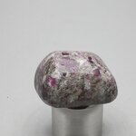 Ruby In Feldspar Tumblestone ~27mm