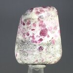 Ruby In Feldspar Tumblestone ~30mm