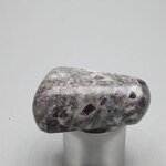 Ruby In Feldspar Tumblestone ~33mm