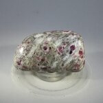 Ruby In Feldspar Tumblestone ~38mm