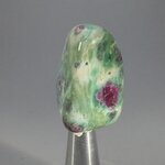 Ruby in Fuchsite Tumblestone ~35mm