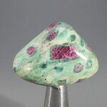 Ruby in Fuchsite Tumblestone ~38mm