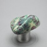 Ruby in Fuchsite Tumblestone ~40mm