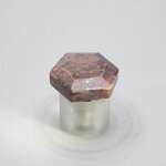 Ruby Polished Stone ~24mm