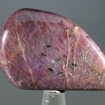 Ruby Polished Stone ~40mm