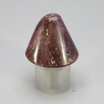 Ruby Tumblestone ~28mm
