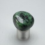 Ruby Zoisite Tumblestone ~28mm