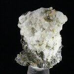 Russian White Phenakite Healing Crystal ~22mm