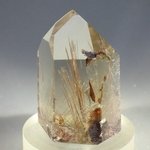 Rutilated Gold Quartz Polished Point ~37 x 25mm