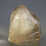 Rutilated Quartz Polished Point  ~42 x 37mm