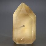 Rutilated Quartz Polished Point  ~70 x 40mm