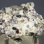 Sapphirine & Mica Healing Mineral ~65mm