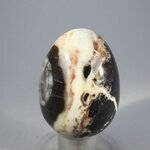 Sardonyx Crystal Egg ~49mm