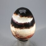 Sardonyx Crystal Egg ~49mm