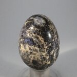 Sardonyx Crystal Egg ~49mm