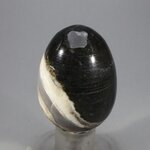 Sardonyx Crystal Egg ~49mm