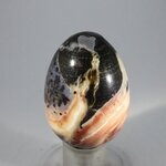 Sardonyx Crystal Egg ~49mm