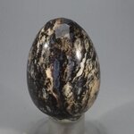 Sardonyx Crystal Egg ~50mm