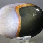 Sardonyx Palmstone (Extra Grade) ~70x50mm