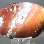 Sardonyx Palmstone (Extra Grade) ~70x50mm
