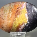 Sardonyx Palmstone (Extra Grade) ~70x50mm