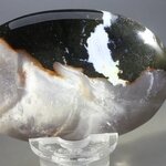 Sardonyx Palmstone (Extra Grade) ~70x50mm