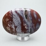 Sardonyx Palmstone (Extra Grade) ~70x50mm