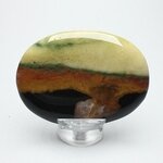 Sardonyx Palmstone (Extra Grade) ~70x50mm
