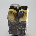 Schalenblende Polished Slice ~55mm