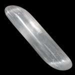 Selenite Crystal Massage Wand ~130 x 30mm