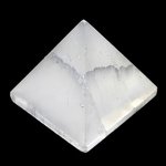 Selenite Pyramid