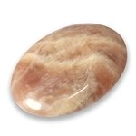 Shaded Moonstone Thumb Stone