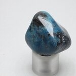 Shattuckite & Chrysocolla Tumblestone ~30mm