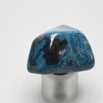 Shattuckite & Chrysocolla Tumblestone ~31mm