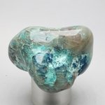 Shattuckite & Chrysocolla Tumblestone ~37mm