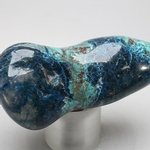 Shattuckite & Chrysocolla Tumblestone ~55mm