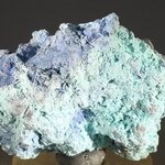 Shattuckite Healing Mineral ~45mm