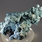 Shattuckite Healing Mineral ~55mm